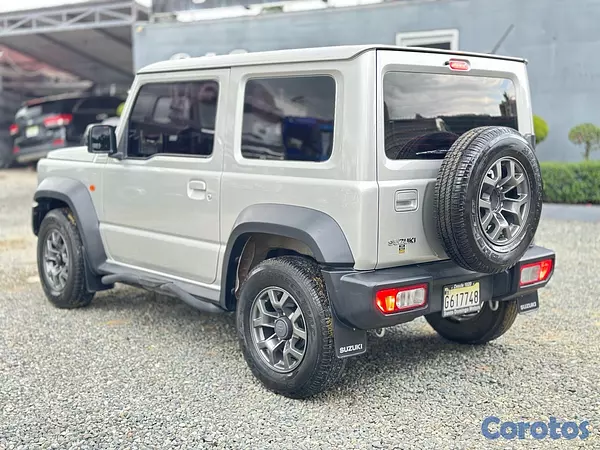 jeepetas y camionetas - Suzuki Jimny 2023 3