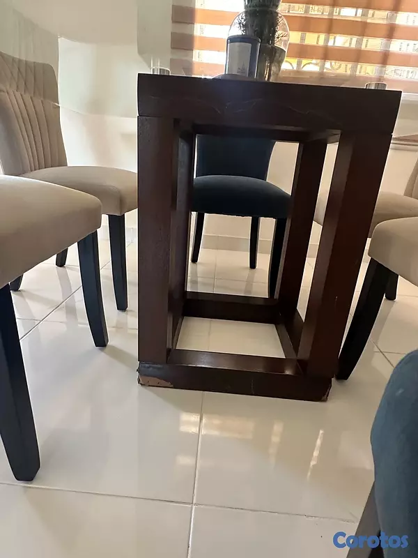 decoración y accesorios - Venta Comedor + Cuadro decorativo + Lámpara colgante 7