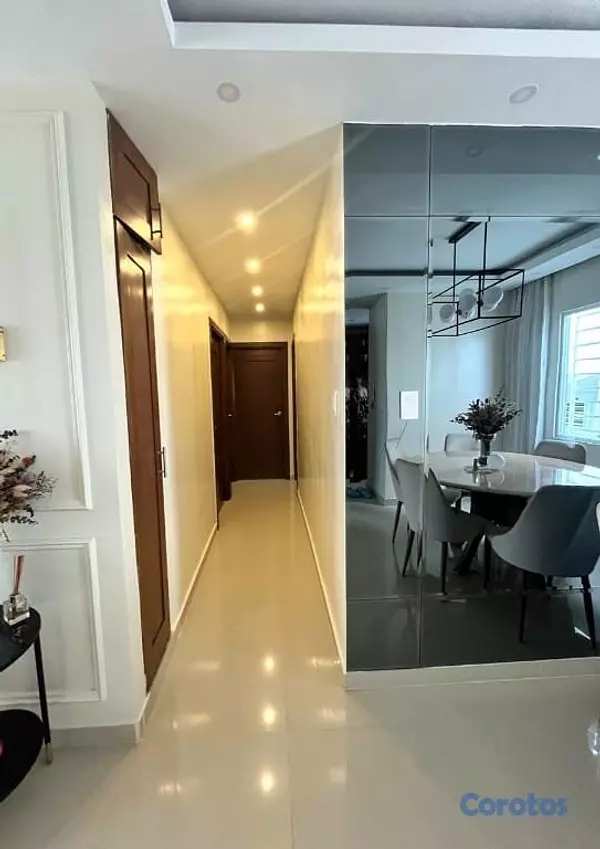 apartamentos - Vendo Penthouse Remodelado en el Residencial LP9  3