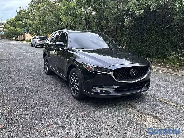 jeepetas y camionetas - Mazda cx5 2017 grand touring oportunidad  5