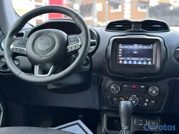jeepetas y camionetas - Jeep Renegade Sport 2019 9