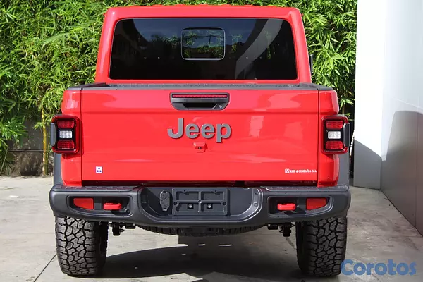 jeepetas y camionetas - Jeep Gladiator Rubicon 2024 10