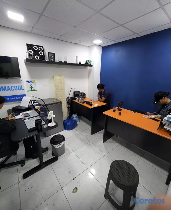 oficinas y locales comerciales - se alquila local  2