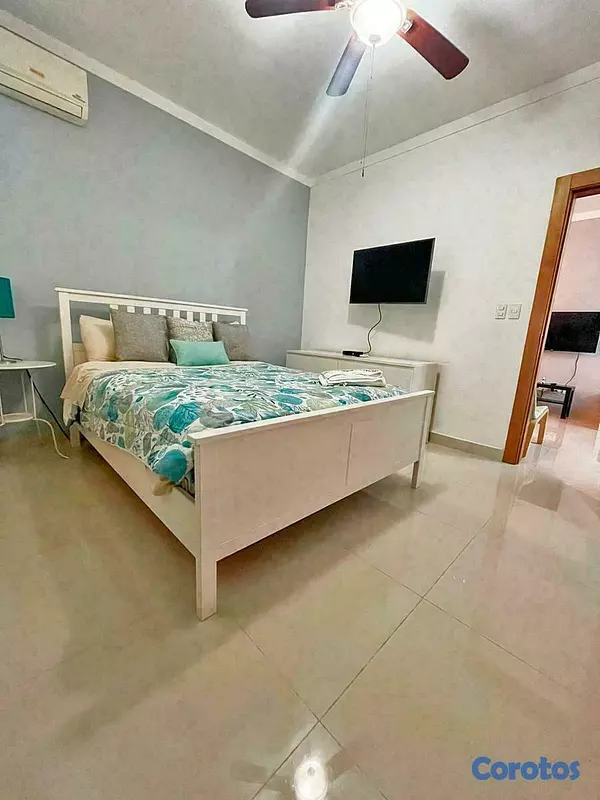 apartamentos - Renacimiento Apartamento con Balcón ideal para Parejas o Ejecutivo 7