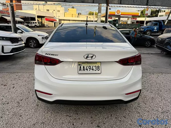 carros - HYUNDAI ACCENT SE 2019 9