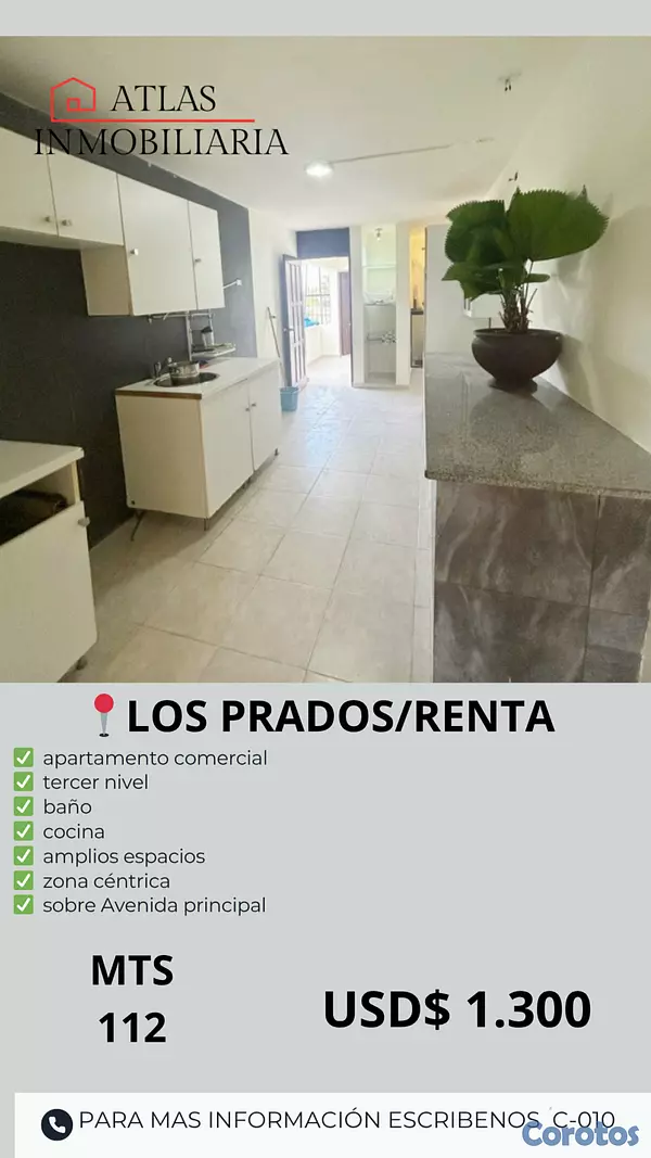 oficinas y locales comerciales - se alquila local  2