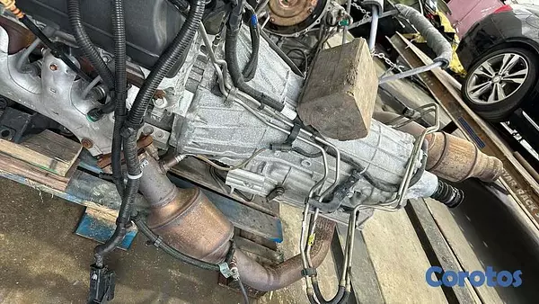 repuestos - Motor 6.2L V8 + Transmisión Cadillac Escalade ESV 2016 5