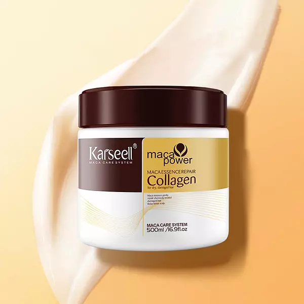 Salud y Equipamiento Médico - Mascarilla Para El Cabello Karseell Collagen 2