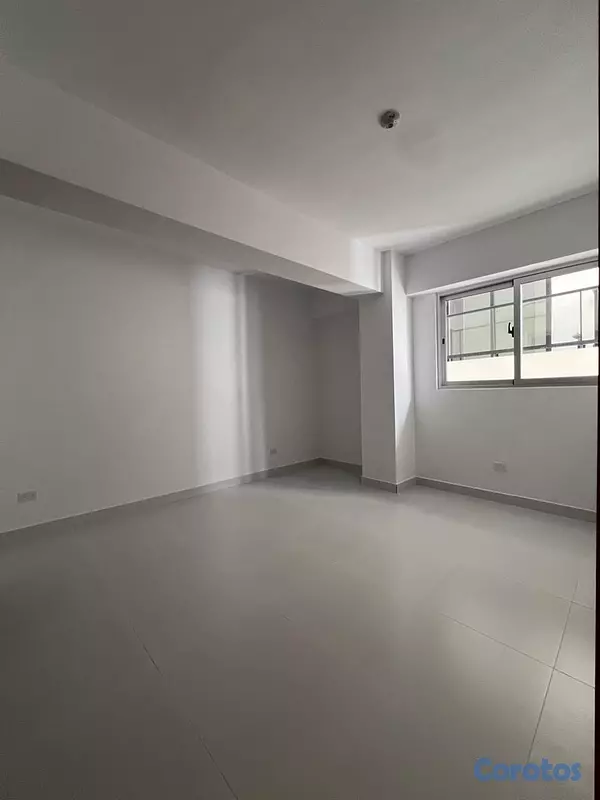 apartamentos - Apartamento en Alquiler en Mirador Norte, 6to piso.  6