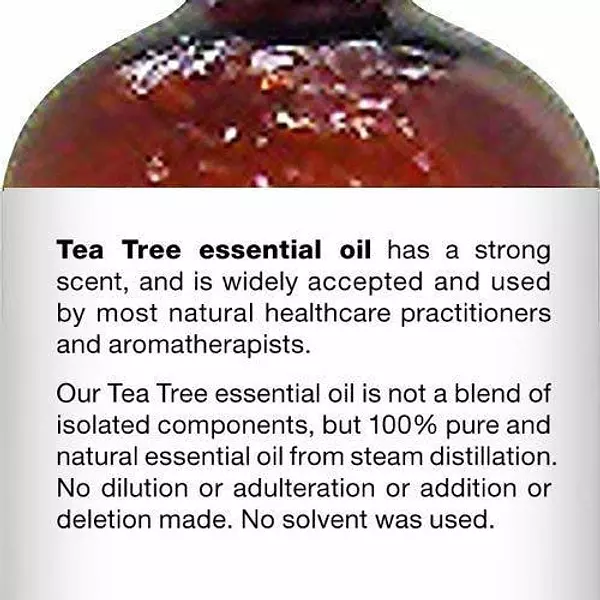 Salud y Equipamiento Médico - Aceite Esencial De Arbol De Te Grado Terapeutico 4 Onzas 4