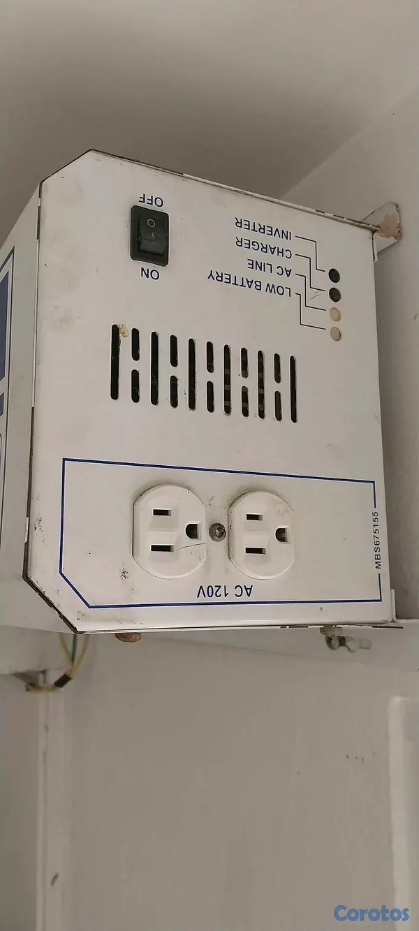 plantas e inversores - Inversor Phase II 1.5KW 2