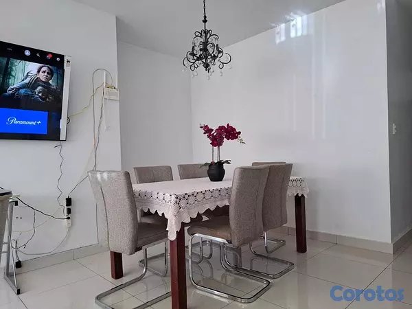 apartamentos -  Apartamento de 3 Habitaciones en Residencial 5