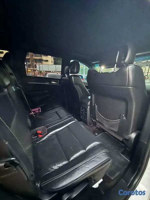 jeepetas y camionetas - Jeep Grand Cherokee Overland 2015 7