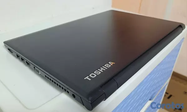 computadoras y laptops - Laptop Toshiba 17 Pulg Core i5 8va Gen Ram 16gb ddr4 Disco 512gb SSD Video 8gb 3