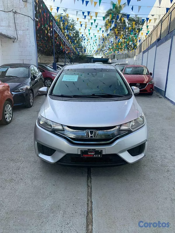 carros - HONDA FIT 2016 4