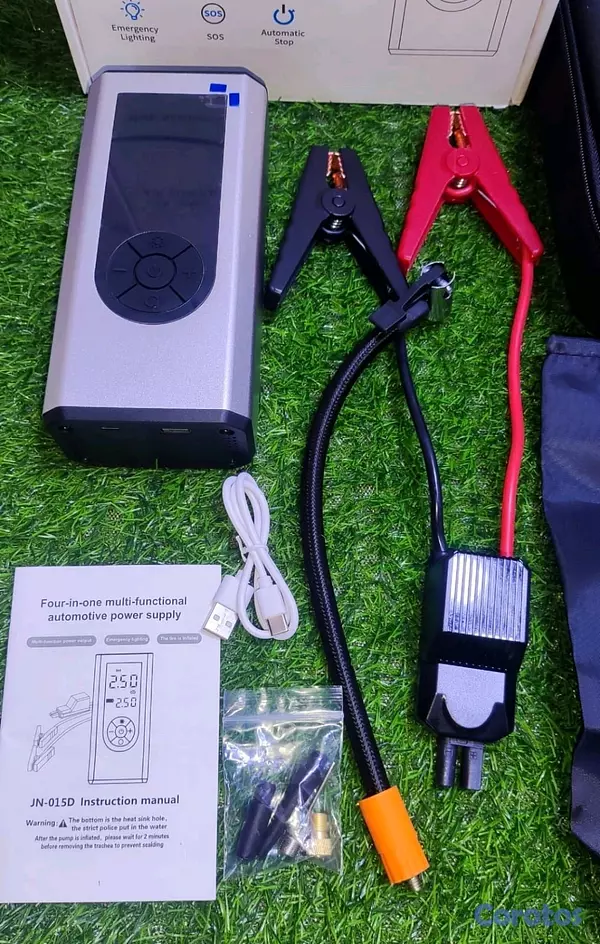 accesorios para vehiculos - Jumper para vehículos  7