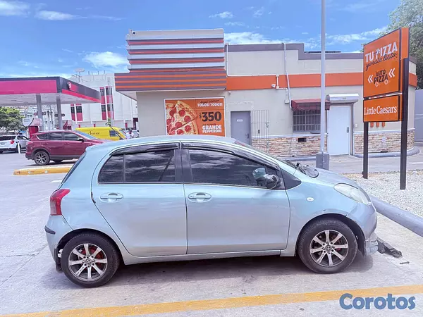 carros - TOYOTA VITZ 2008
4 CILINDROS
AUTOMÁTICO
PANTALLA TÁCTIL
AROS DE MAGNESIO etc. 
 2
