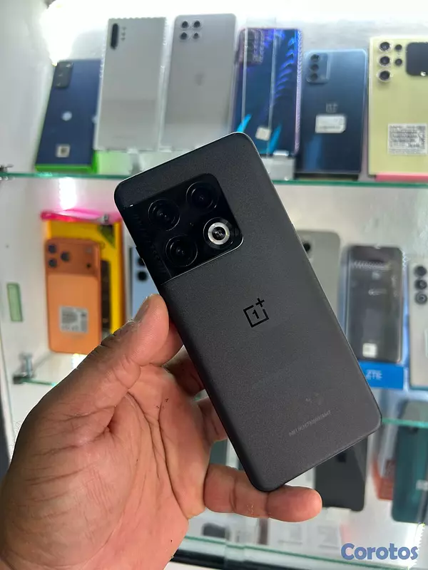 celulares y tabletas - one plus 10 pro 128GB  4