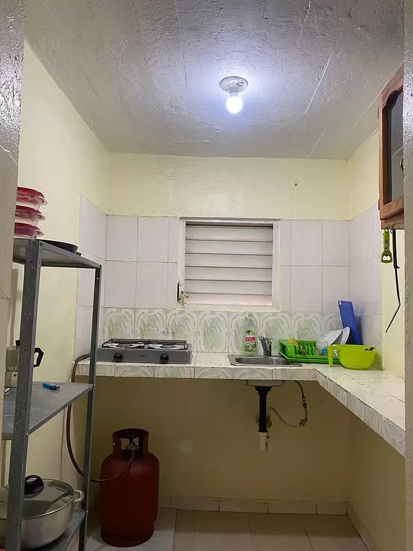 apartamentos - Alquiler Apartamento Amueblado de 1 Habitación Ubicado en la Zona Colonial 4