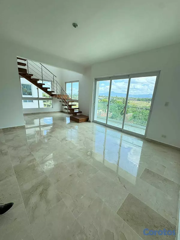 apartamentos - APARTAMENTO EN VENTA - SANTIAGO. 3