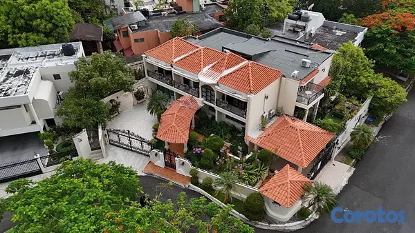 casas - Casa en los Pinos de Arroyo Hondo Viejo de Oferta  2