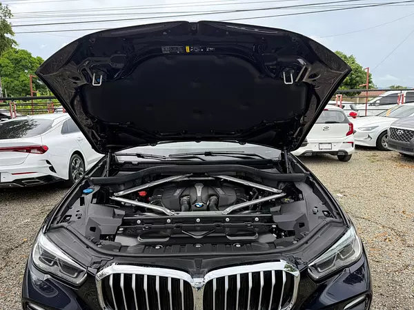 jeepetas y camionetas - bmw x5 m50i 2019 8