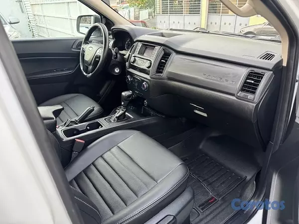 jeepetas y camionetas - Ford Ranger 2021 XL gasolina 4x4 5
