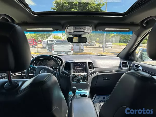 jeepetas y camionetas - Jeep Grand Cherokee Limitet  3