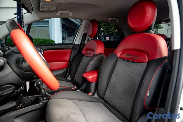 jeepetas y camionetas - Fiat 500 2016 2