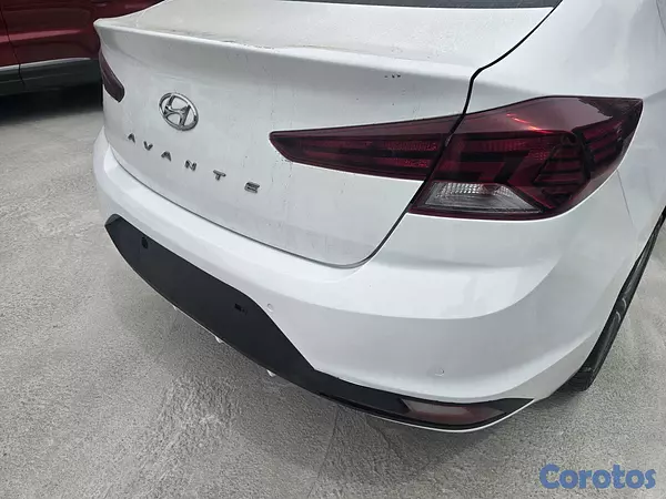 carros - HYUNDAI AVANTE FULL DE LUXE RECIEN IMPORTADO estam 7