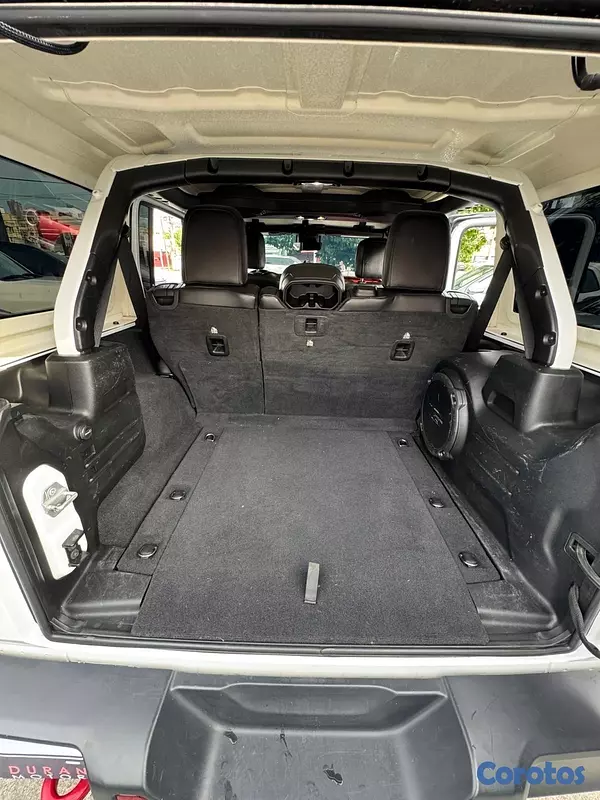jeepetas y camionetas - Jeep Wrangler Unlimited Rubicon 2019 10