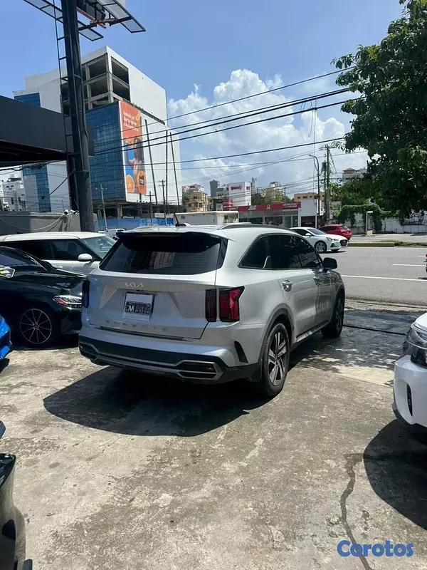 jeepetas y camionetas - Kia Sorento sport 2022 6