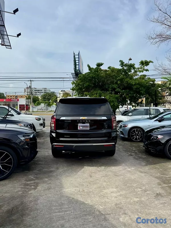 jeepetas y camionetas - Chevrolet Tahoe High Country Duramax 2024 7
