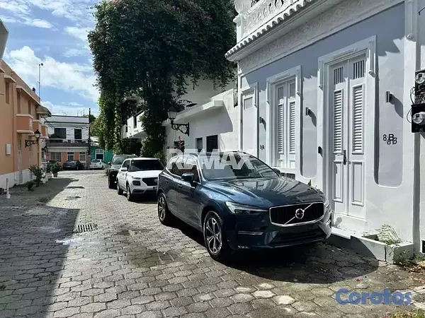 apartamentos - Apartamento en ZONA COLONIAL 7