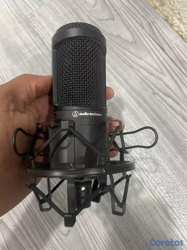 accesorios para electronica - Micrófono de gabacion 6
