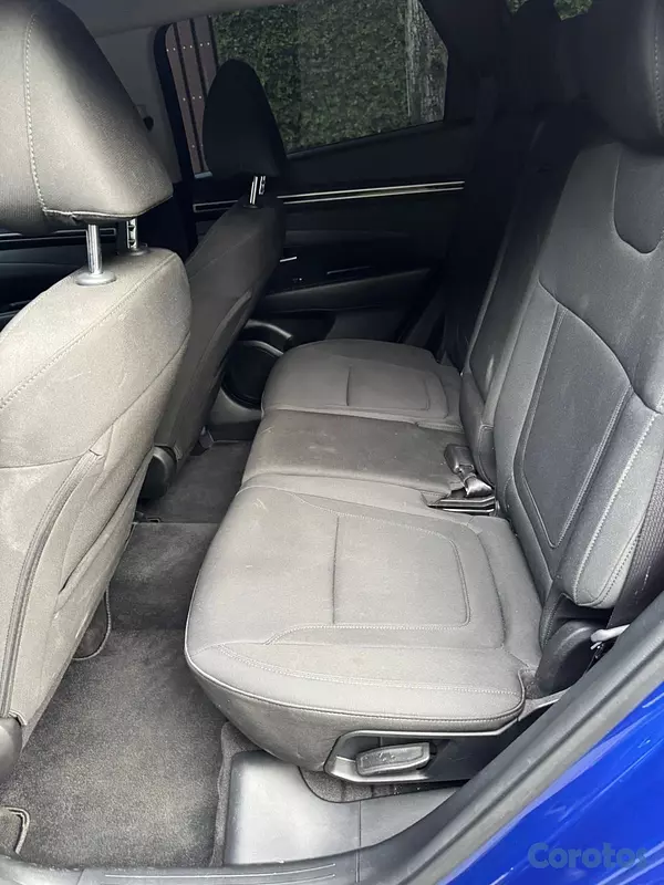 jeepetas y camionetas - Hyundai Tucson Sel 2022  6