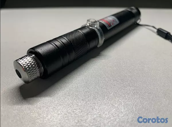 otros electronicos - Puntero láser rojo recargable de largo alcance 6