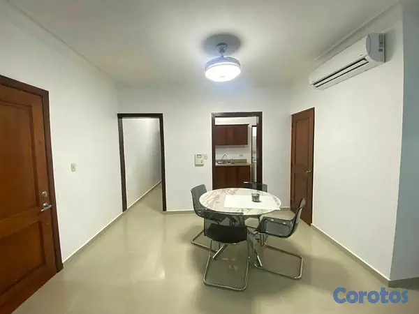 apartamentos - Alquilo apartamento amueblado en Bella Vista Norte 5
