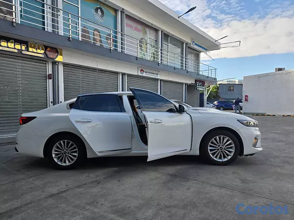 carros - KIA K7 2020 BLANCO 19