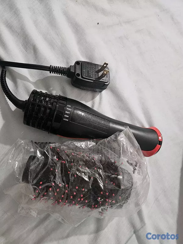 salud y belleza - Revlon Hair Dryer Original Como Nueva 4