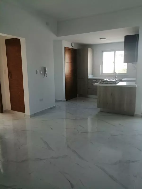 apartamentos - Alquiler Apartamento Nuevo de 2 Habitaciones Sin Amueblar, Naco, Santo Domingo 5
