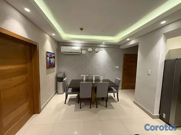 apartamentos - avenida independencia apto 2do piso 2 habitaciones 2