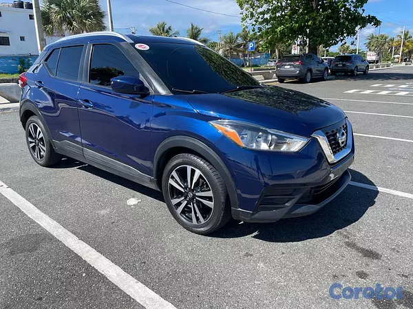 jeepetas y camionetas - Nissan Kicks 2019 — Bonito, económico y listo para 6