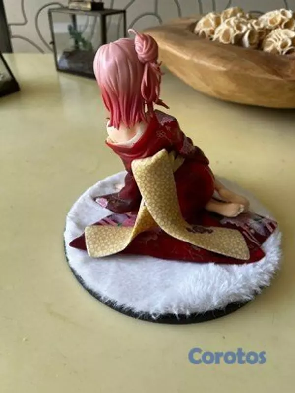 hobby y coleccion - Yui Yuigahama: Kimono  3