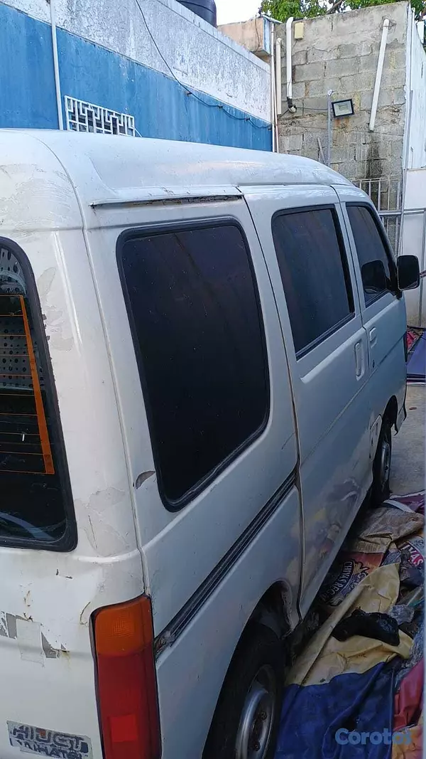 camiones y vehiculos pesados - Van Daihatsu Hijet 2020 de oportunidad  2