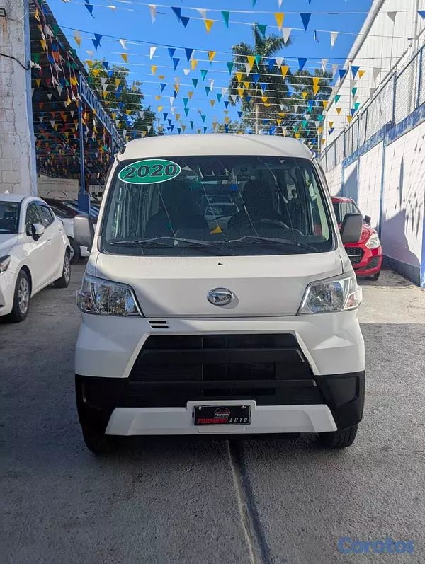 otros vehiculos - DAIHATSU HIJET 2020 9