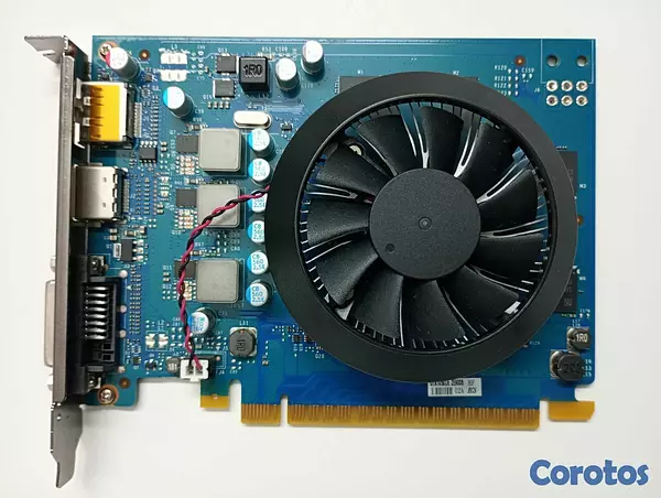 computadoras y laptops - Tarjeta de video Dell GeForce GTX 1050 2GB 1