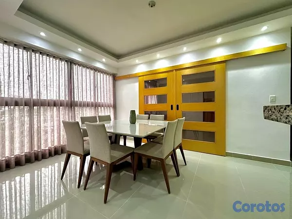 apartamentos - Hermoso y acogedor apartamento en Alma Rosa l 4