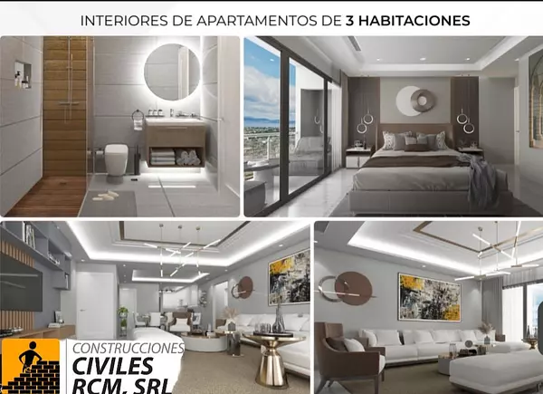 apartamentos - Apartamentos en Torre, en Alma Rosa I (Viesa) 6