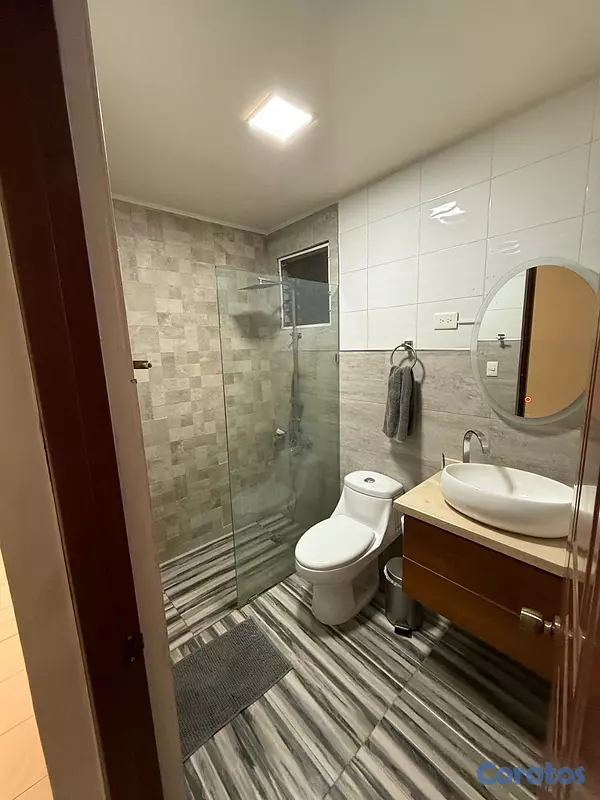 apartamentos - APARTAMENTO EN VENTA -  GURABO, SANTIAGO. 5